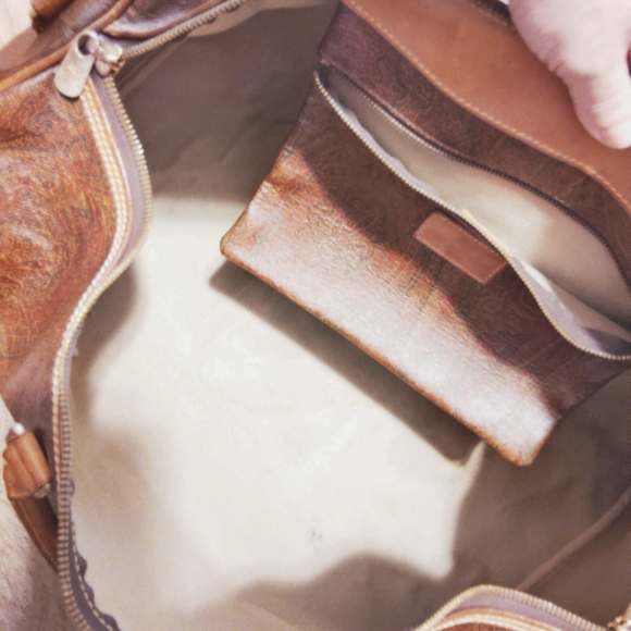 Etro Elegant Travel Bag - Picture 3 of 10